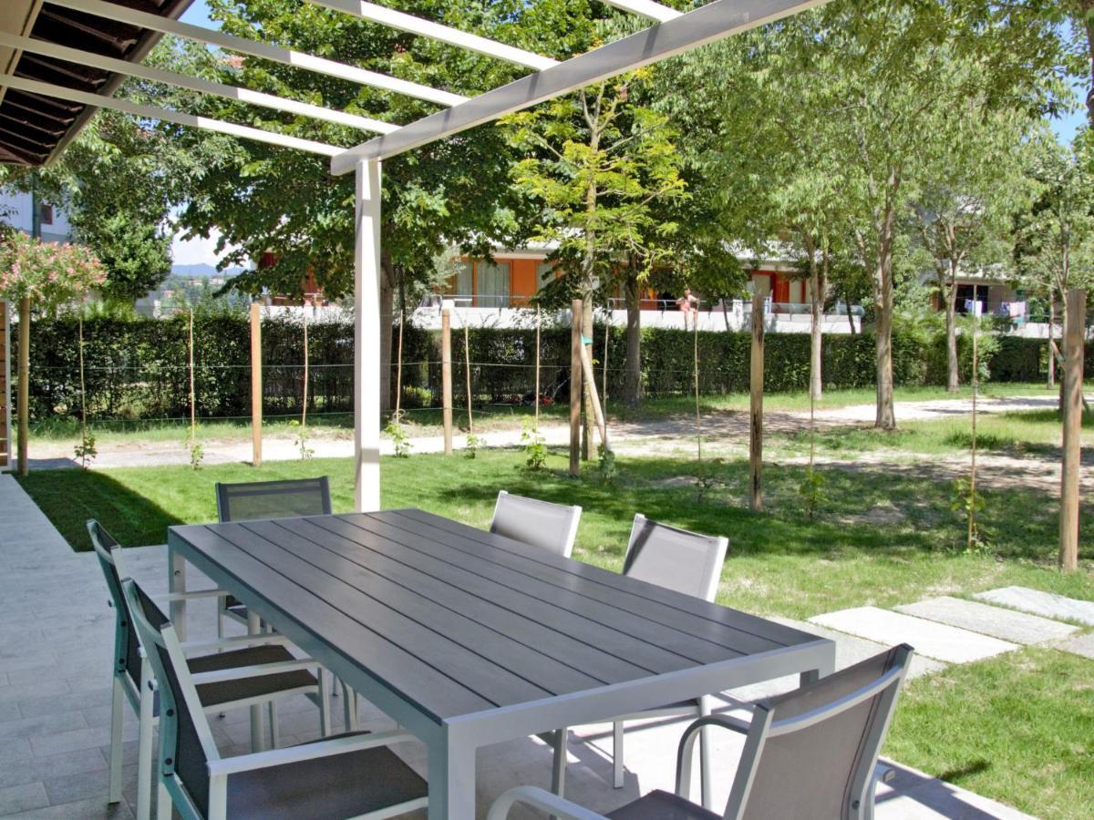 Holiday Home Fior Di Sole By Interhome Манерба-дель-Гарда Экстерьер фото