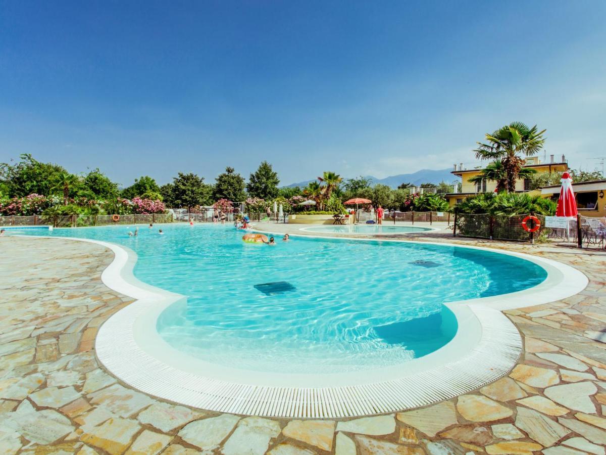 Holiday Home Fior Di Sole By Interhome Манерба-дель-Гарда Экстерьер фото