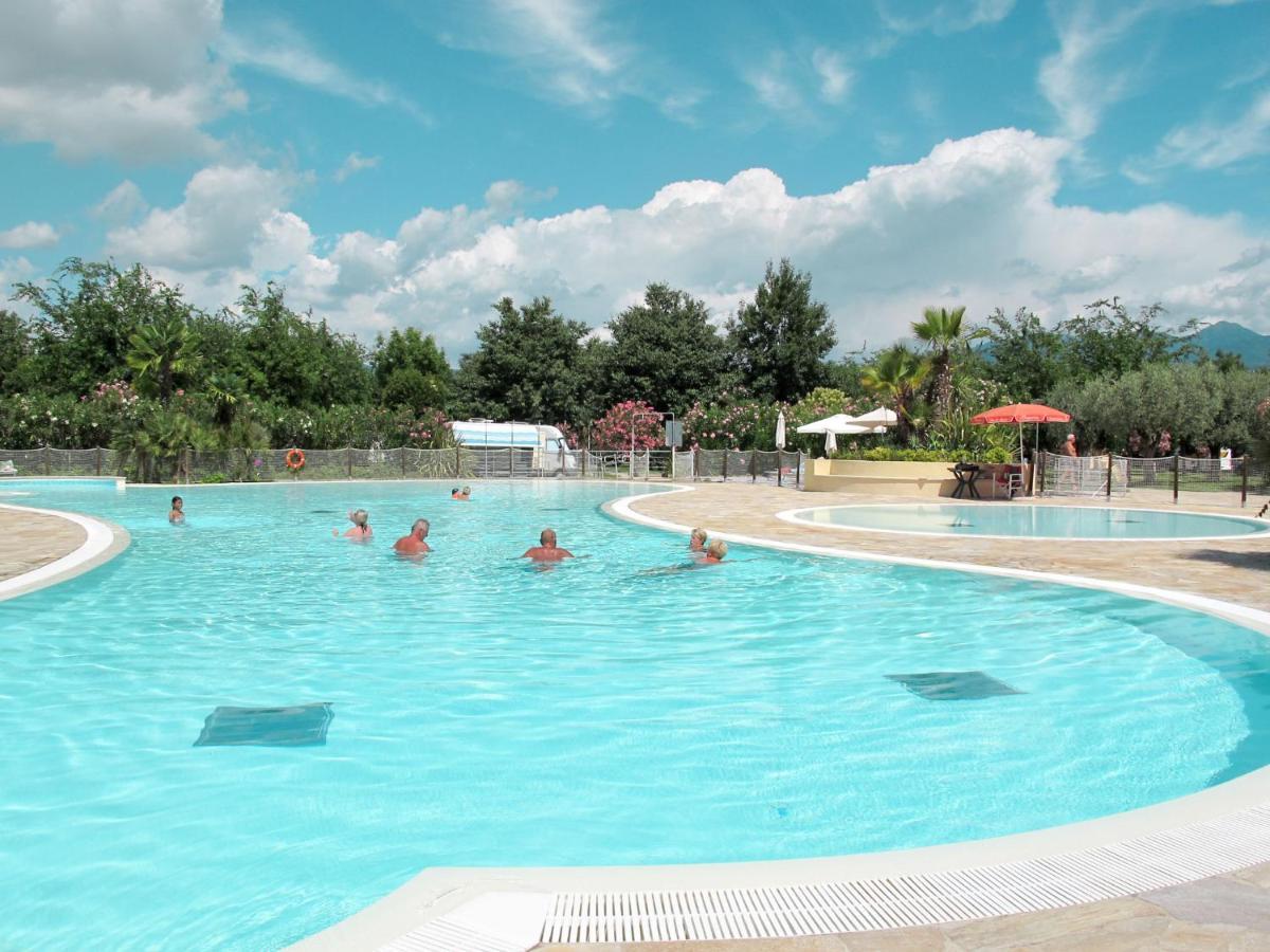 Holiday Home Fior Di Sole By Interhome Манерба-дель-Гарда Экстерьер фото